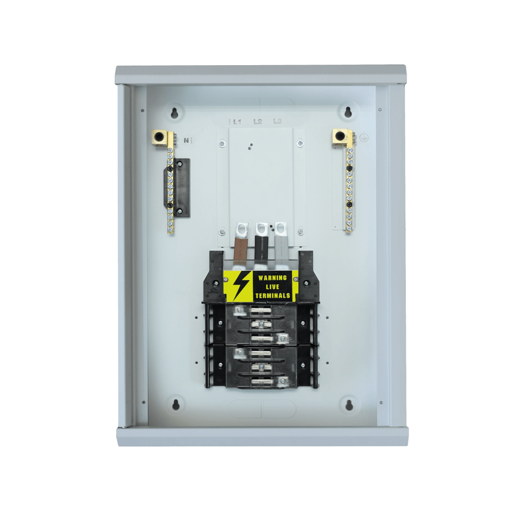 ตู้โหลดเซ็นเตอร์ 18 ช่อง เซฟ-ที-คัท สมาร์ท รุ่น COMPAT V1